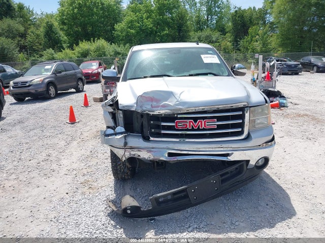 Продаж на аукціоні авто 2013 Gmc Sierra 1500 Sle, vin: 1GTR1VE06DZ106870, номер лоту: 44859982