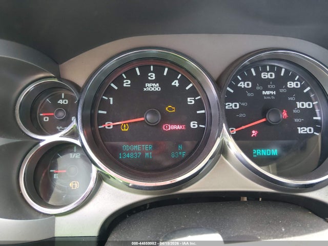 Продаж на аукціоні авто 2013 Gmc Sierra 1500 Sle, vin: 1GTR1VE06DZ106870, номер лоту: 44859982