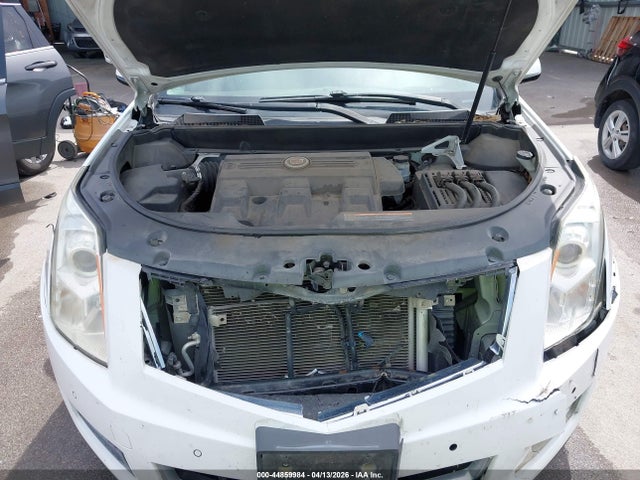 Продажа на аукционе авто 2015 Cadillac Srx Luxury Collection, vin: 3GYFNBE32FS558891, номер лота: 44859984