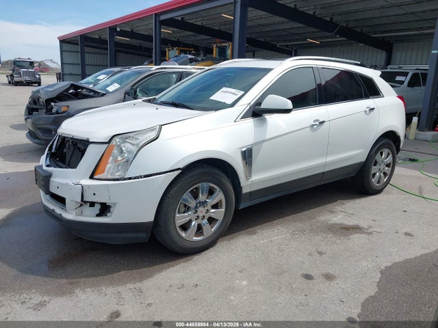 Продажа на аукционе авто 2015 Cadillac Srx Luxury Collection, vin: 3GYFNBE32FS558891, номер лота: 44859984