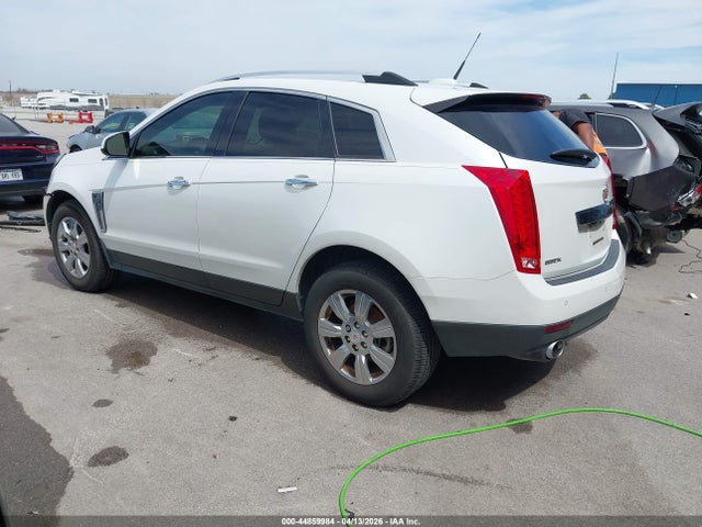 Продажа на аукционе авто 2015 Cadillac Srx Luxury Collection, vin: 3GYFNBE32FS558891, номер лота: 44859984