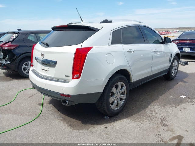 Продажа на аукционе авто 2015 Cadillac Srx Luxury Collection, vin: 3GYFNBE32FS558891, номер лота: 44859984