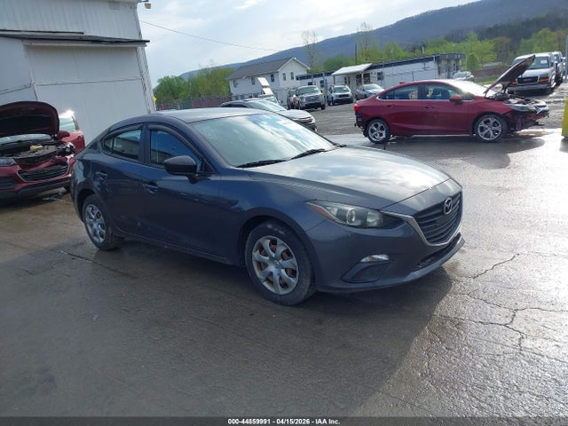 2015 MAZDA MAZDA3 JM1BM1T77F1264721