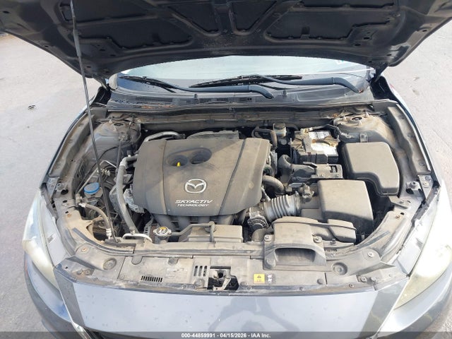 2015 MAZDA MAZDA3 JM1BM1T77F1264721 Photo 9