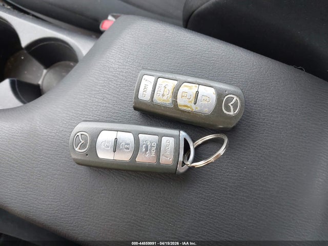 2015 MAZDA MAZDA3 JM1BM1T77F1264721 Photo 10