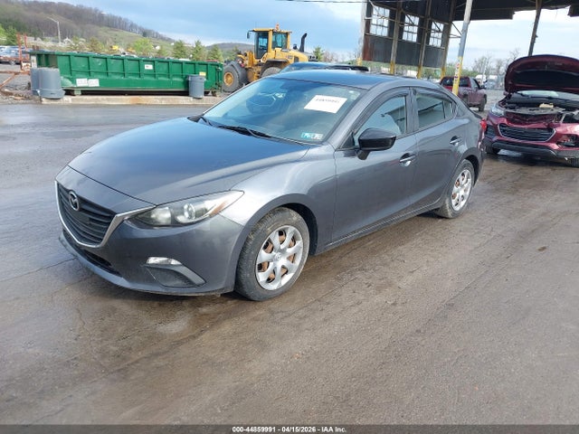 2015 MAZDA MAZDA3 JM1BM1T77F1264721 Photo 1