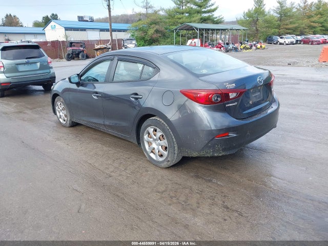 2015 MAZDA MAZDA3 JM1BM1T77F1264721 Photo 2