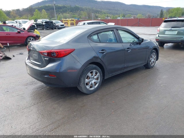 2015 MAZDA MAZDA3 JM1BM1T77F1264721 Photo 3