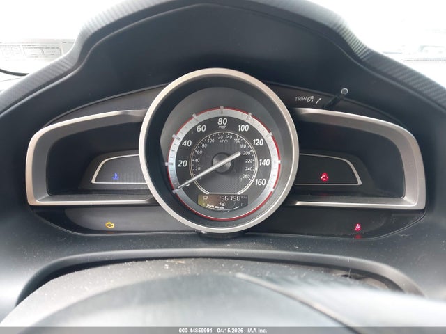 2015 MAZDA MAZDA3 JM1BM1T77F1264721 Photo 6