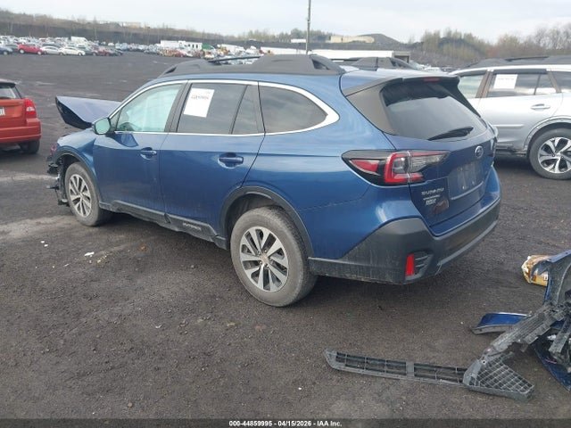 2022 Subaru Outback Premium მანქანა იყიდება აუქციონზე, vin: 4S4BTADC4N3166940, აუქციონის ნომერი: 44859995