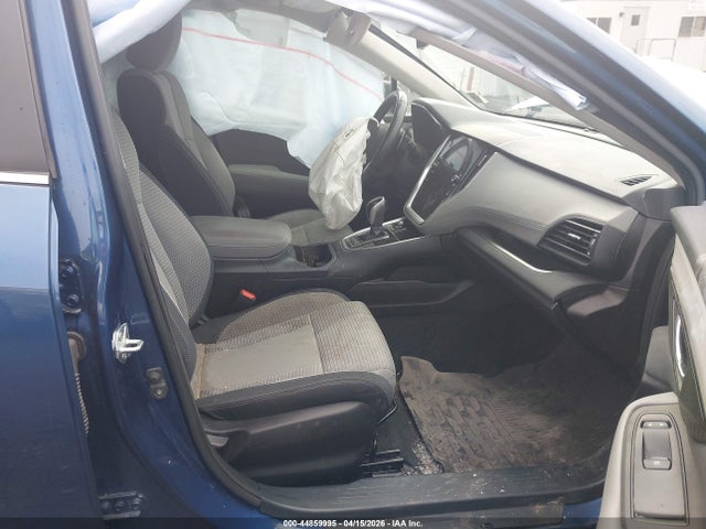 2022 Subaru Outback Premium მანქანა იყიდება აუქციონზე, vin: 4S4BTADC4N3166940, აუქციონის ნომერი: 44859995