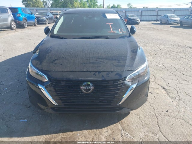 Продаж на аукціоні авто 2024 Nissan Sentra Sv Xtronic Cvt, vin: 3N1AB8CV9RY328396, номер лоту: 44860000