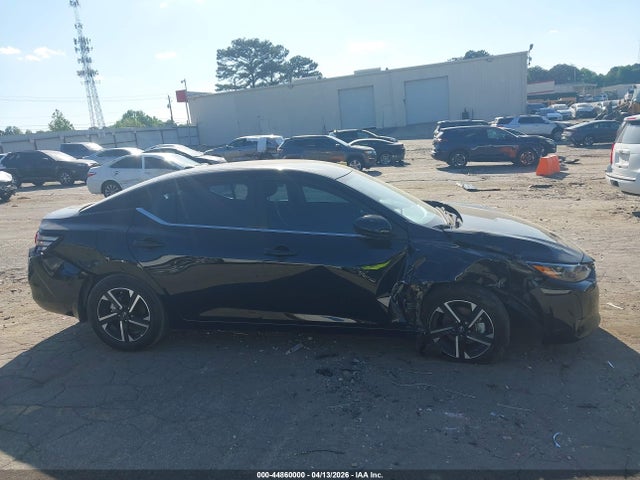 Продаж на аукціоні авто 2024 Nissan Sentra Sv Xtronic Cvt, vin: 3N1AB8CV9RY328396, номер лоту: 44860000