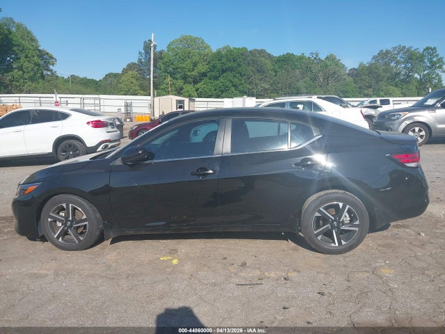 Продаж на аукціоні авто 2024 Nissan Sentra Sv Xtronic Cvt, vin: 3N1AB8CV9RY328396, номер лоту: 44860000
