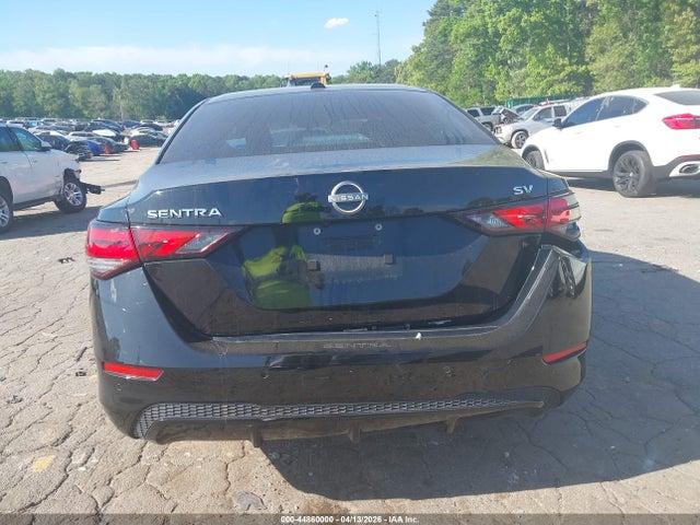 Продаж на аукціоні авто 2024 Nissan Sentra Sv Xtronic Cvt, vin: 3N1AB8CV9RY328396, номер лоту: 44860000