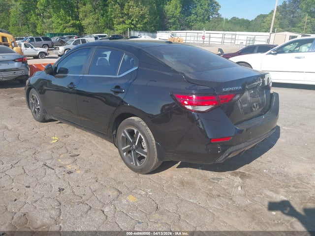 Продаж на аукціоні авто 2024 Nissan Sentra Sv Xtronic Cvt, vin: 3N1AB8CV9RY328396, номер лоту: 44860000