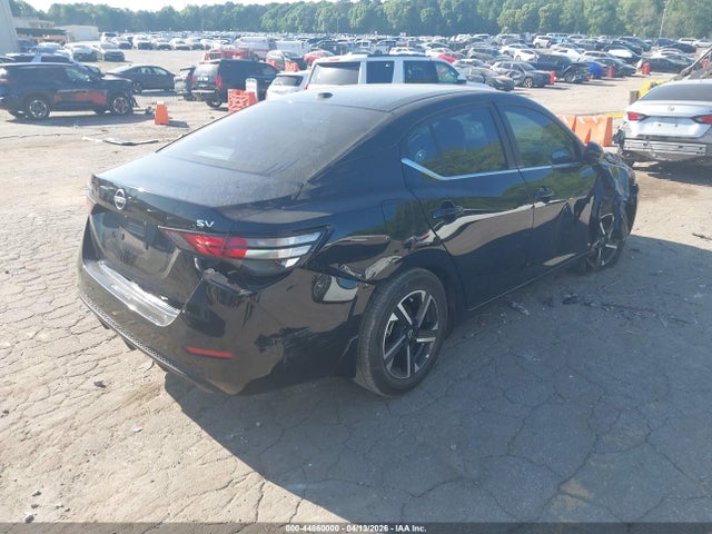 Продаж на аукціоні авто 2024 Nissan Sentra Sv Xtronic Cvt, vin: 3N1AB8CV9RY328396, номер лоту: 44860000