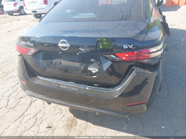 Продаж на аукціоні авто 2024 Nissan Sentra Sv Xtronic Cvt, vin: 3N1AB8CV9RY328396, номер лоту: 44860000