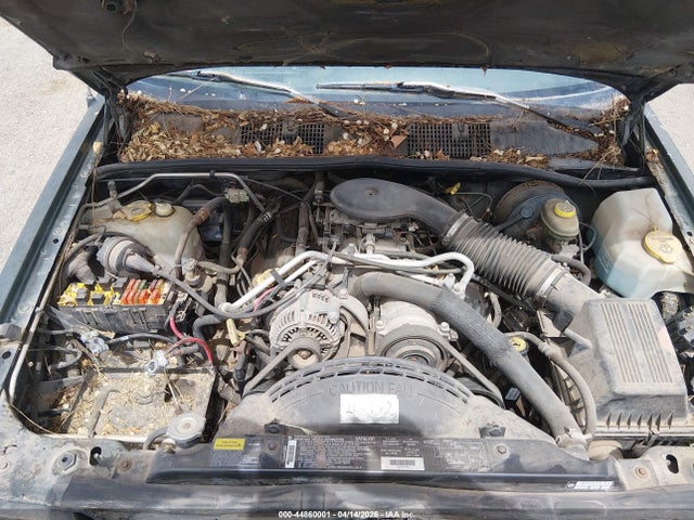 44860001 :رقم المزاد ، 1J4GZ78Y8VC552899 vin ، 1997 Jeep Grand Cherokee Limited مزاد بيع