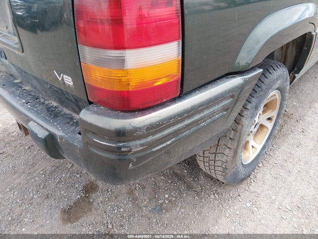 44860001 :رقم المزاد ، 1J4GZ78Y8VC552899 vin ، 1997 Jeep Grand Cherokee Limited مزاد بيع