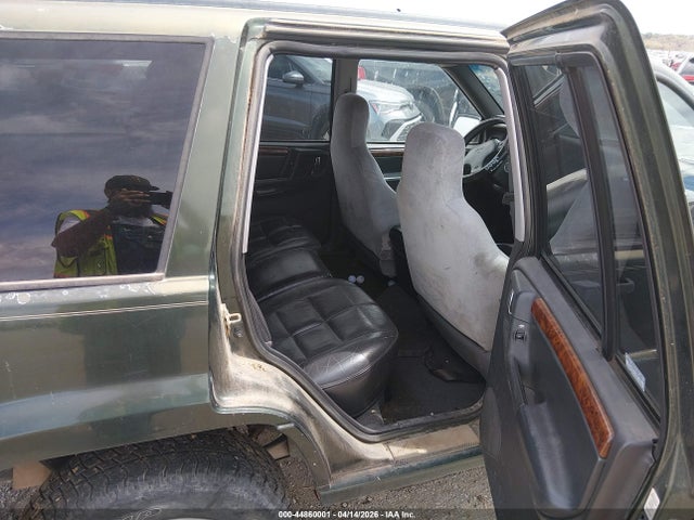 44860001 :رقم المزاد ، 1J4GZ78Y8VC552899 vin ، 1997 Jeep Grand Cherokee Limited مزاد بيع