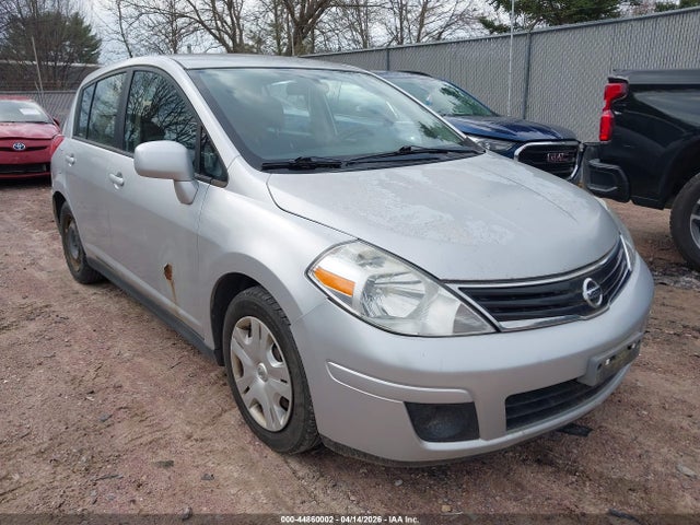 2011 NISSAN VERSA 3N1BC1CP2BL465872