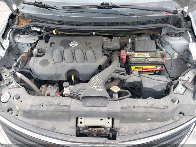 2011 NISSAN VERSA 3N1BC1CP2BL465872 Photo 9