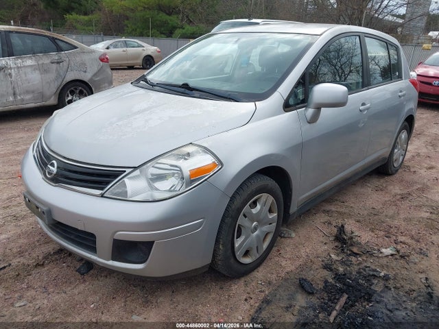 2011 NISSAN VERSA 3N1BC1CP2BL465872 Photo 1