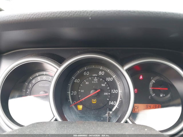 2011 NISSAN VERSA 3N1BC1CP2BL465872 Photo 6