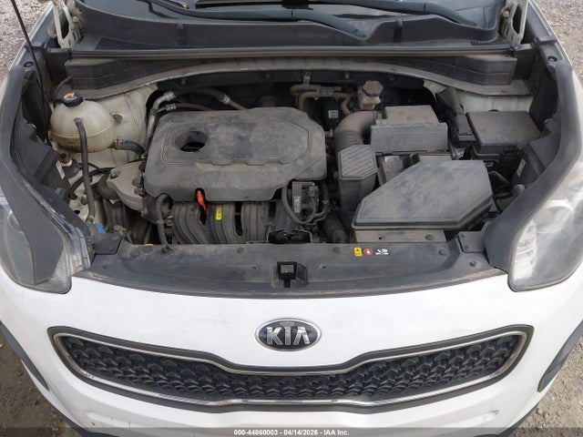 44860003 :رقم المزاد ، KNDPM3AC5H7214899 vin ، 2017 Kia Sportage Lx مزاد بيع