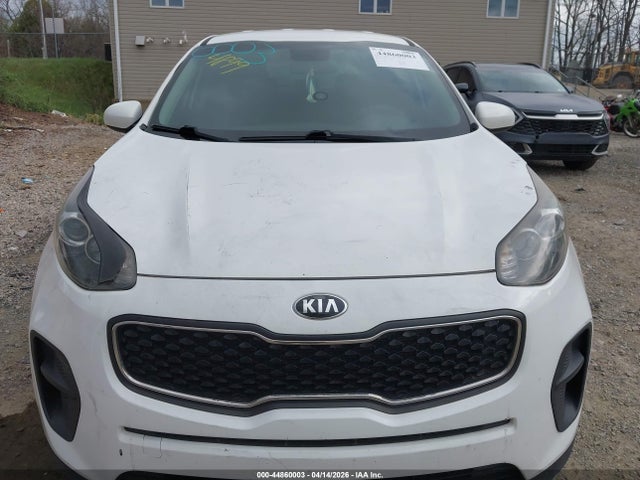 44860003 :رقم المزاد ، KNDPM3AC5H7214899 vin ، 2017 Kia Sportage Lx مزاد بيع