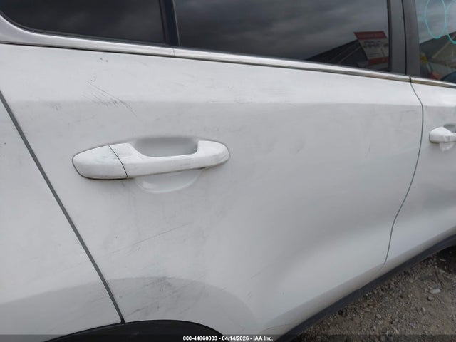 44860003 :رقم المزاد ، KNDPM3AC5H7214899 vin ، 2017 Kia Sportage Lx مزاد بيع