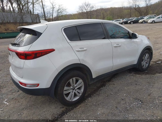 44860003 :رقم المزاد ، KNDPM3AC5H7214899 vin ، 2017 Kia Sportage Lx مزاد بيع