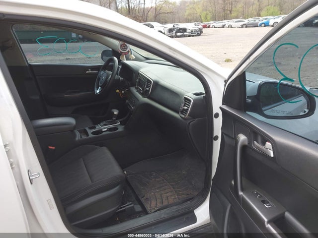 44860003 :رقم المزاد ، KNDPM3AC5H7214899 vin ، 2017 Kia Sportage Lx مزاد بيع