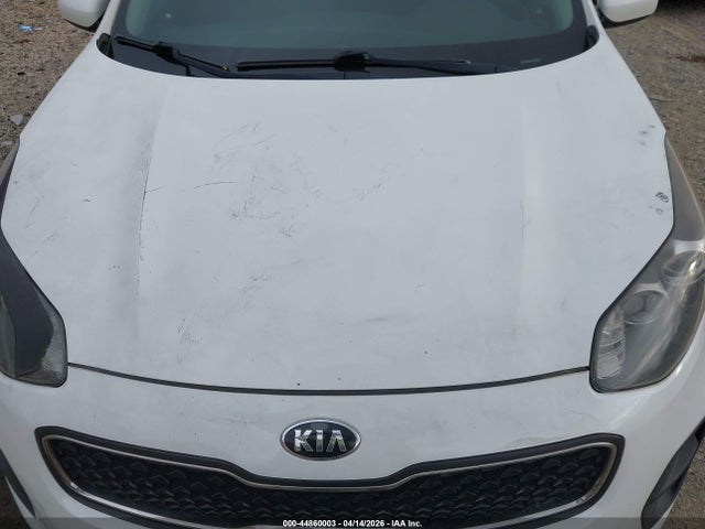 44860003 :رقم المزاد ، KNDPM3AC5H7214899 vin ، 2017 Kia Sportage Lx مزاد بيع