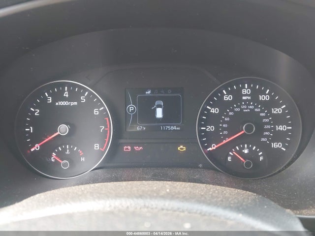 44860003 :رقم المزاد ، KNDPM3AC5H7214899 vin ، 2017 Kia Sportage Lx مزاد بيع