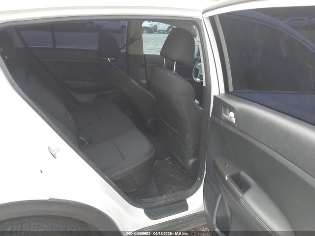 44860003 :رقم المزاد ، KNDPM3AC5H7214899 vin ، 2017 Kia Sportage Lx مزاد بيع