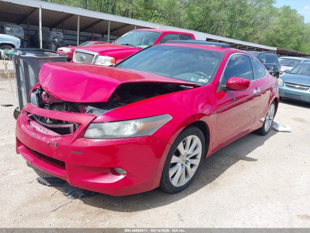 Продажа на аукционе авто 2010 Honda Accord 3.5 Ex-l, vin: 1HGCS2B8XAA006472, номер лота: 44860011