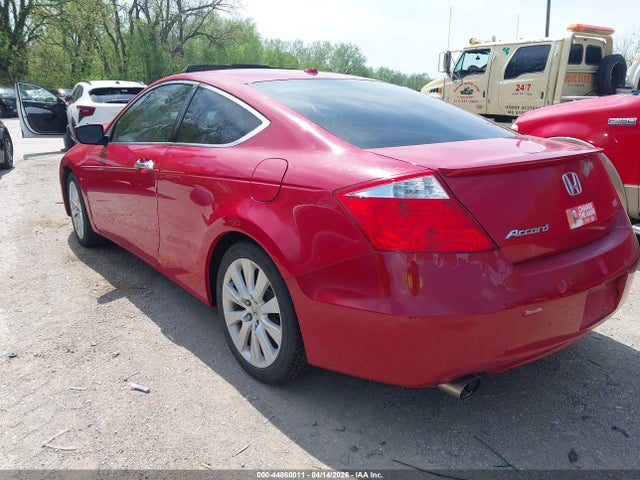Продажа на аукционе авто 2010 Honda Accord 3.5 Ex-l, vin: 1HGCS2B8XAA006472, номер лота: 44860011
