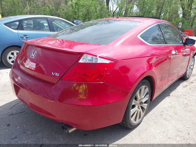 Продажа на аукционе авто 2010 Honda Accord 3.5 Ex-l, vin: 1HGCS2B8XAA006472, номер лота: 44860011