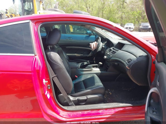 Продажа на аукционе авто 2010 Honda Accord 3.5 Ex-l, vin: 1HGCS2B8XAA006472, номер лота: 44860011
