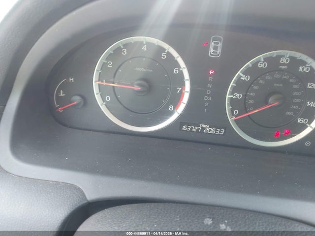 Продажа на аукционе авто 2010 Honda Accord 3.5 Ex-l, vin: 1HGCS2B8XAA006472, номер лота: 44860011