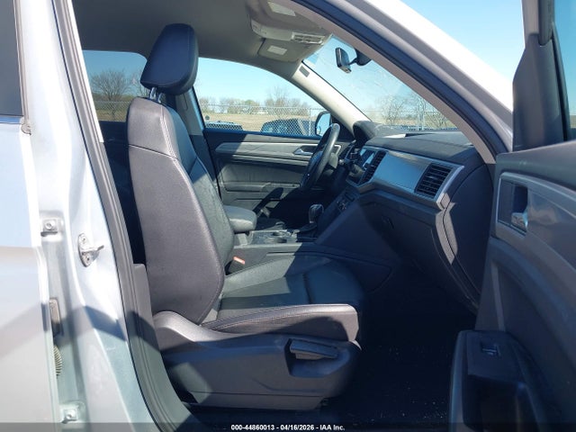 2018 Volkswagen Atlas 3.6l V6 Se მანქანა იყიდება აუქციონზე, vin: 1V2KR2CA7JC576634, აუქციონის ნომერი: 44860013