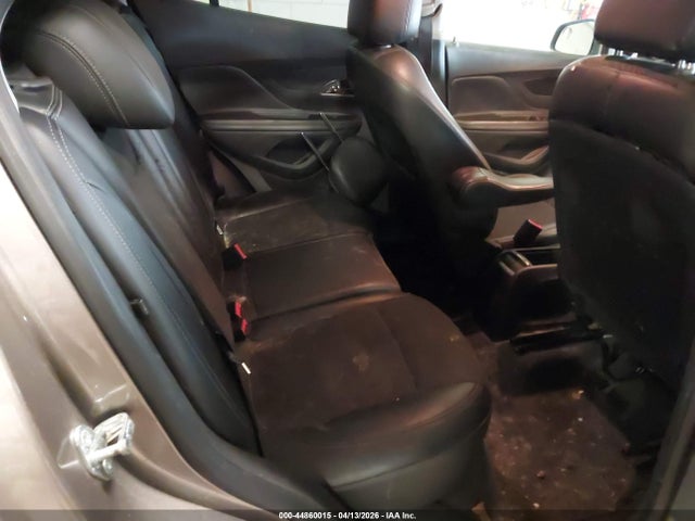 2013 Buick Encore მანქანა იყიდება აუქციონზე, vin: KL4CJASB3DB150509, აუქციონის ნომერი: 44860015