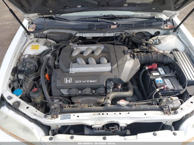 Продажа на аукционе авто 2002 Honda Accord 3.0 Ex, vin: 1HGCG22502A038775, номер лота: 44860016
