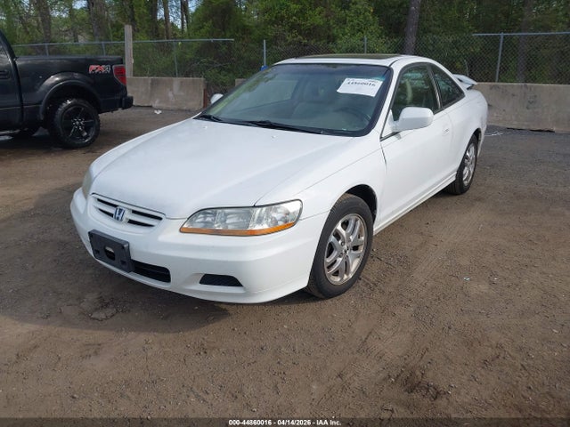 Продажа на аукционе авто 2002 Honda Accord 3.0 Ex, vin: 1HGCG22502A038775, номер лота: 44860016