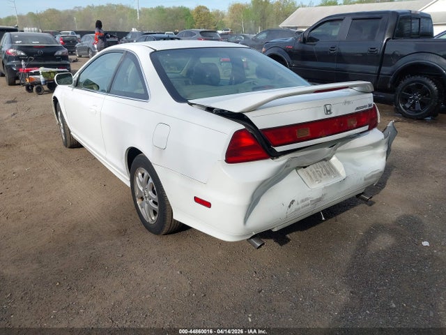 Продажа на аукционе авто 2002 Honda Accord 3.0 Ex, vin: 1HGCG22502A038775, номер лота: 44860016