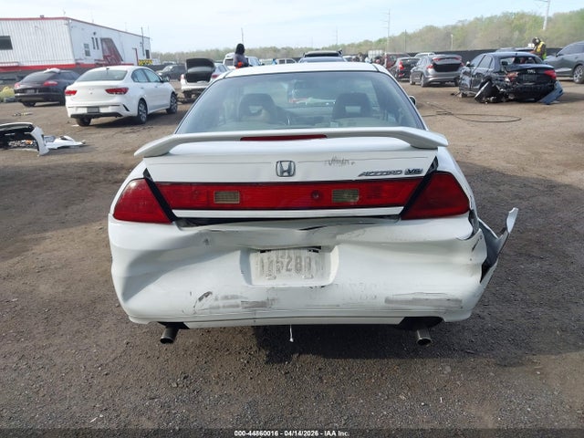 Продажа на аукционе авто 2002 Honda Accord 3.0 Ex, vin: 1HGCG22502A038775, номер лота: 44860016