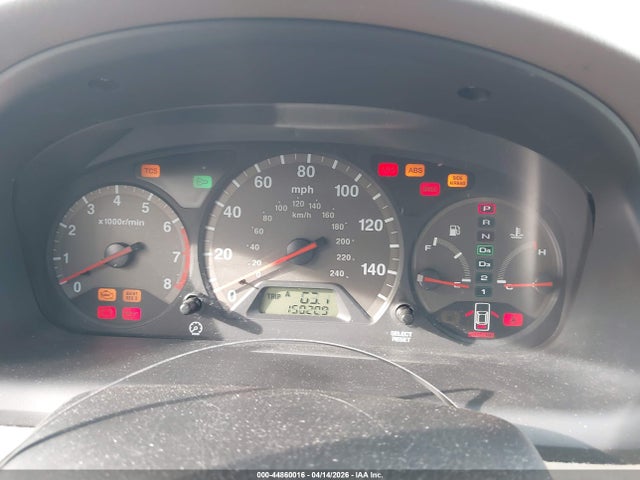 Продажа на аукционе авто 2002 Honda Accord 3.0 Ex, vin: 1HGCG22502A038775, номер лота: 44860016