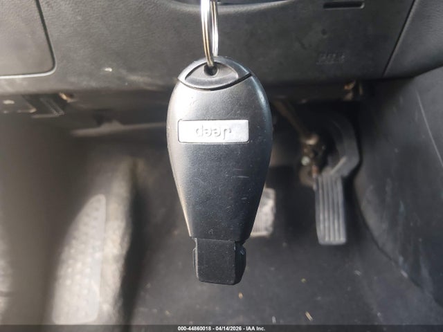 44860018 :رقم المزاد ، 1C4PJLCB9LD614648 vin ، 2020 Jeep Cherokee Latitude Fwd مزاد بيع